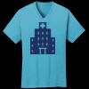 PC54V - Best Value 100% Cotton V-Neck Tee Thumbnail