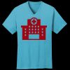 PC54V - Best Value 100% Cotton V-Neck Tee Thumbnail