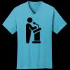 PC54V - Best Value 100% Cotton V-Neck Tee Thumbnail