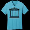 PC54V - Best Value 100% Cotton V-Neck Tee Thumbnail