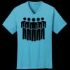 PC54V - Best Value 100% Cotton V-Neck Tee Thumbnail