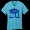 PC54V - Best Value 100% Cotton V-Neck Tee Thumbnail