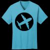 PC54V - Best Value 100% Cotton V-Neck Tee Thumbnail