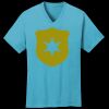 PC54V - Best Value 100% Cotton V-Neck Tee Thumbnail