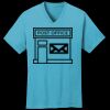 PC54V - Best Value 100% Cotton V-Neck Tee Thumbnail