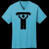 PC54V - Best Value 100% Cotton V-Neck Tee Thumbnail