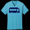 PC54V - Best Value 100% Cotton V-Neck Tee Thumbnail
