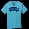 PC54V - Best Value 100% Cotton V-Neck Tee Thumbnail