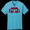 PC54V - Best Value 100% Cotton V-Neck Tee Thumbnail
