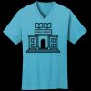 PC54V - Best Value 100% Cotton V-Neck Tee Thumbnail