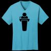 PC54V - Best Value 100% Cotton V-Neck Tee Thumbnail