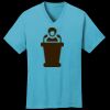 PC54V - Best Value 100% Cotton V-Neck Tee Thumbnail