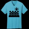 PC54V - Best Value 100% Cotton V-Neck Tee Thumbnail