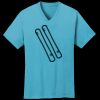 PC54V - Best Value 100% Cotton V-Neck Tee Thumbnail