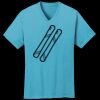 PC54V - Best Value 100% Cotton V-Neck Tee Thumbnail