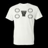 G800 - 8000 Gildan Dry Blend 50/50 T-Shirt  Thumbnail