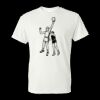 G800 - 8000 Gildan Dry Blend 50/50 T-Shirt  Thumbnail