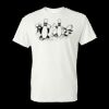 G800 - 8000 Gildan Dry Blend 50/50 T-Shirt  Thumbnail