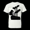 G800 - 8000 Gildan Dry Blend 50/50 T-Shirt  Thumbnail
