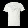 G800 - 8000 Gildan Dry Blend 50/50 T-Shirt  Thumbnail