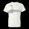 G800 - 8000 Gildan Dry Blend 50/50 T-Shirt  Thumbnail