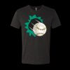 6010 - Next Level Unisex Tri-blend Short Sleeve T-shirt Thumbnail