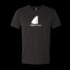 6010 - Next Level Unisex Tri-blend Short Sleeve T-shirt Thumbnail