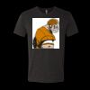6010 - Next Level Unisex Tri-blend Short Sleeve T-shirt Thumbnail