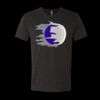 6010 - Next Level Unisex Tri-blend Short Sleeve T-shirt Thumbnail