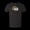 6010 - Next Level Unisex Tri-blend Short Sleeve T-shirt Thumbnail