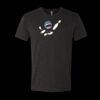 6010 - Next Level Unisex Tri-blend Short Sleeve T-shirt Thumbnail