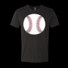 6010 - Next Level Unisex Tri-blend Short Sleeve T-shirt Thumbnail