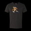 6010 - Next Level Unisex Tri-blend Short Sleeve T-shirt Thumbnail