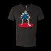 6010 - Next Level Unisex Tri-blend Short Sleeve T-shirt Thumbnail