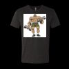 6010 - Next Level Unisex Tri-blend Short Sleeve T-shirt Thumbnail