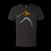 6010 - Next Level Unisex Tri-blend Short Sleeve T-shirt Thumbnail