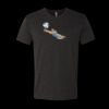 6010 - Next Level Unisex Tri-blend Short Sleeve T-shirt Thumbnail