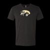 6010 - Next Level Unisex Tri-blend Short Sleeve T-shirt Thumbnail