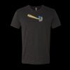6010 - Next Level Unisex Tri-blend Short Sleeve T-shirt Thumbnail
