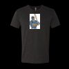 6010 - Next Level Unisex Tri-blend Short Sleeve T-shirt Thumbnail