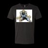 6010 - Next Level Unisex Tri-blend Short Sleeve T-shirt Thumbnail