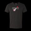 6010 - Next Level Unisex Tri-blend Short Sleeve T-shirt Thumbnail
