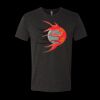 6010 - Next Level Unisex Tri-blend Short Sleeve T-shirt Thumbnail