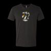 6010 - Next Level Unisex Tri-blend Short Sleeve T-shirt Thumbnail