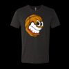 6010 - Next Level Unisex Tri-blend Short Sleeve T-shirt Thumbnail