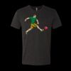 6010 - Next Level Unisex Tri-blend Short Sleeve T-shirt Thumbnail