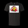 6010 - Next Level Unisex Tri-blend Short Sleeve T-shirt Thumbnail