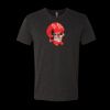 6010 - Next Level Unisex Tri-blend Short Sleeve T-shirt Thumbnail