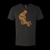6010 - Next Level Unisex Tri-blend Short Sleeve T-shirt Thumbnail