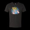 6010 - Next Level Unisex Tri-blend Short Sleeve T-shirt Thumbnail